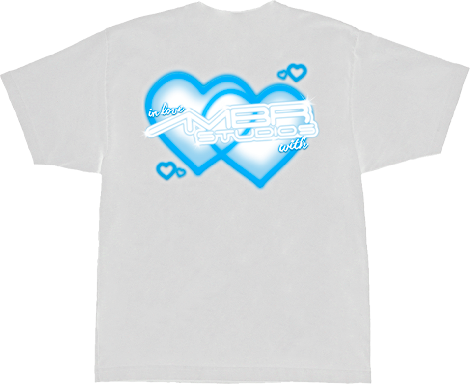 IN LOVE BLUE