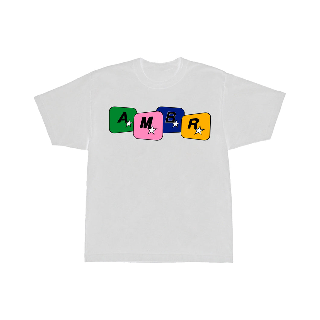 CAMISETA AMBR SIGNS