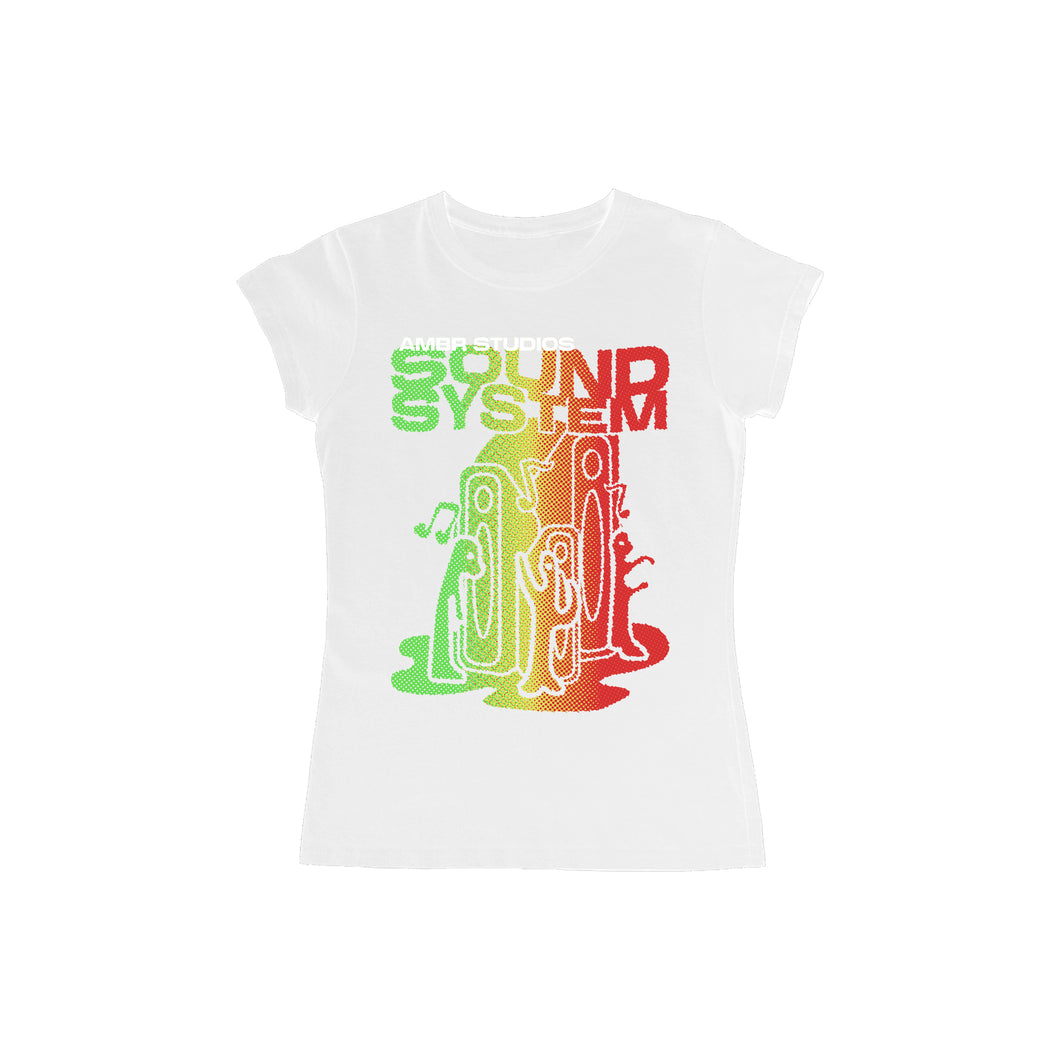 BABY TEE SOUNDSYSTEM