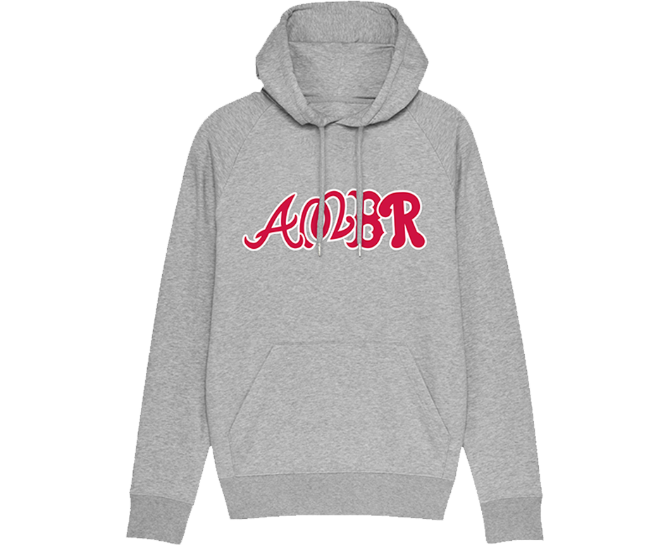AMBR BASEBALL HOODIE